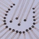 thumbnail image 2 of Joyería para mujer Nombre Iniciales 26 Letras Colgante Collar Esmalte AZ Alfabeto Collares Niñas Regalos de cumpleaños Accesorios de joyería Dengxun unisex, 2 of 2