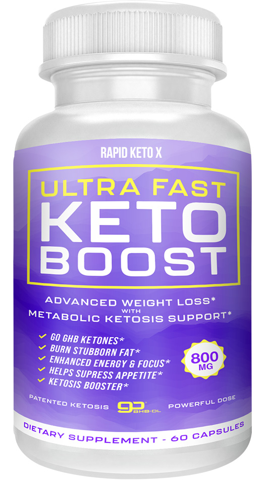 Ultra fast keto boost keto diet pills - advanced weight loss formula ...