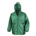 thumbnail image 1 of Result- Chaqueta Core cortavientos e impermeable para hombre (Verde esmeralda), 1 of 1