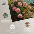 thumbnail image 4 of Ocean's Edge Flora Canvas Vivid Coastal Art by Art Remedy, Gallery Wrapped, 20" x 24", 4 of 7