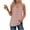 Red, variant on Tank Tops for Women V-Neck Sleeveless Gradient Color Casual Loose Summer Beach Split Tank Tops Blue L