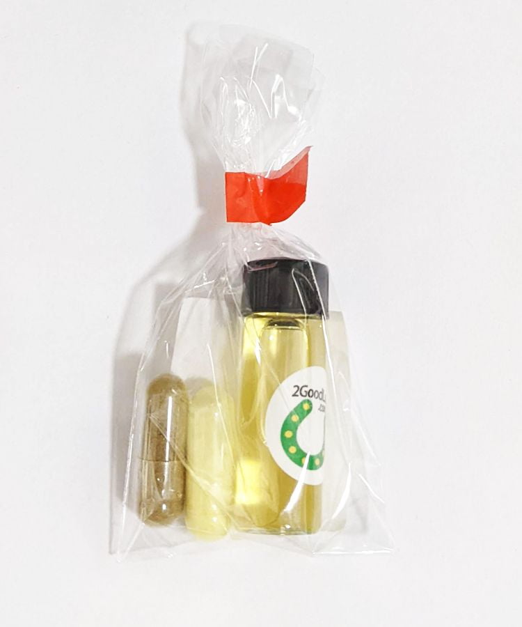 Garlic Dressed Candle Kit - Ajo Macho