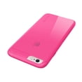 thumbnail image 5 of LUVVITT FROST iPhone 6 / 6s Case | Flexible TPU Rubber Back Cover - Transparent Pink, 5 of 8