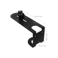 thumbnail image 2 of TEHAUX Wall Mounted Projector Bracket for Conference Room Smooth Operation Black 1Set, 2 of 8