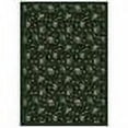 thumbnail image 2 of Fitness Zone 7'8" x 10'9" Area Rug In Color Sage, 2 of 2