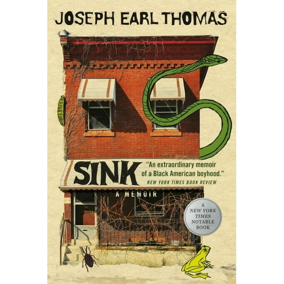 Sink: A Memoir, (Paperback)