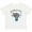 AA-White, variant on Inktastic Circus Elephant 1st Birthday Boy Boys Baby T-Shirt