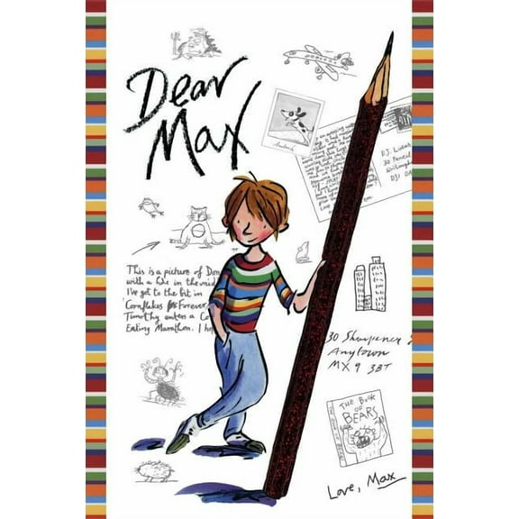 Dear Max, (Paperback)