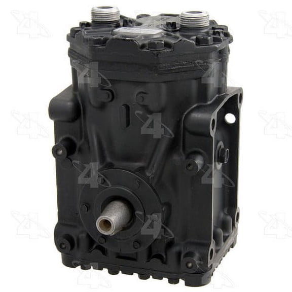 Four Seasons A/C Compressor P/N:57066 Fits select: 1972-1974 AMERICAN MOTORS JEEP, 1973-1975 JEEP JEEP