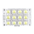 thumbnail image 1 of New DC 3V 5V 12 LED Super Bright White Piranha LED Circuit Board LED Lights Light Yacht, 1 of 8