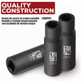 thumbnail image 2 of Juego De Dados Std Impacto Industriales 1/2''uso Pesado 11 pzs, 2 of 4
