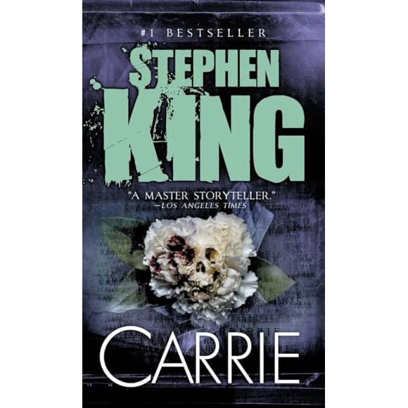 Pre-Owned: Carrie (Paperback, 9780307743664, 0307743667)