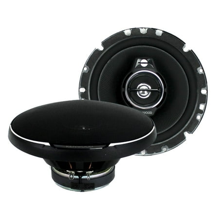 - 2) New Kenwood KFC-1795PS 6.75