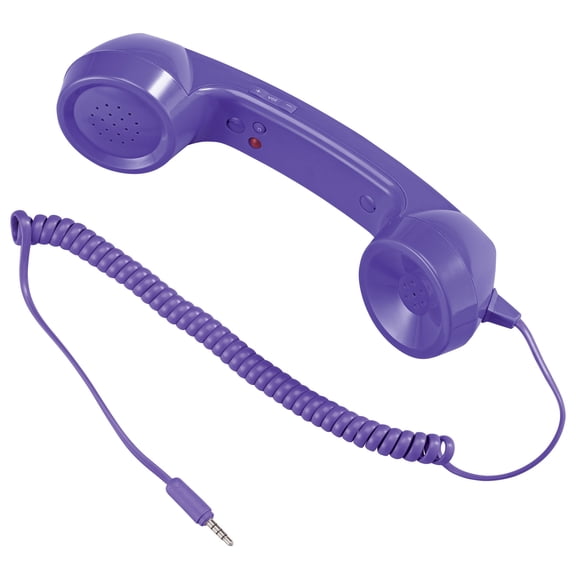 Retro Phone Handset