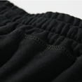 thumbnail image 4 of Timegard Running Shorts for Men Elastic Waist Sweat Shorts Solid Color Casual Comfy Workout Shorts, 4 of 4