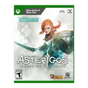 Asterigos: Curse of the Stars Deluxe Edition, Xbox Series X
