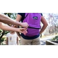 thumbnail image 3 of BuggyBeds Mosquito Repellent Pouches with Pouch Clip, Plant-Based Formula, USA Pride Colors, 3 of 3
