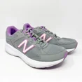 thumbnail image 2 of New Balance Unisex 460 V3 W460LT3 Gray Running Shoes Sneakers Size M 7 W 8.5 B, 2 of 5