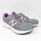 thumbnail image 2 of New Balance Unisex 460 V3 W460LT3 Gray Running Shoes Sneakers Size M 7 W 8.5 B, 2 of 6