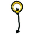 thumbnail image 2 of Tonka Mega Tread Rope Tug Dog Toy, 15 in, 2 of 4
