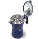 thumbnail image 3 of Cafetera modelo Colombia 6 tazas azul MAGEFESA Colombia-6 azul, 3 of 3