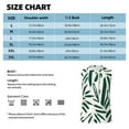 thumbnail image 6 of Zufioo Palm Branch With Leaves Men's Tank Top,Men's Sleeveless Muscle Shirts,Basic Sleeveless T Shirts Casual Active Hipster Tank Top,Moisture Wicking Odor Protection-Medium, 6 of 7