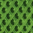 thumbnail image 1 of Ahgly Company Tapis d'Intérieur Lavable en Machine Carré Vert Émeraude Profond, 6 Pieds Carré, 1 of 7