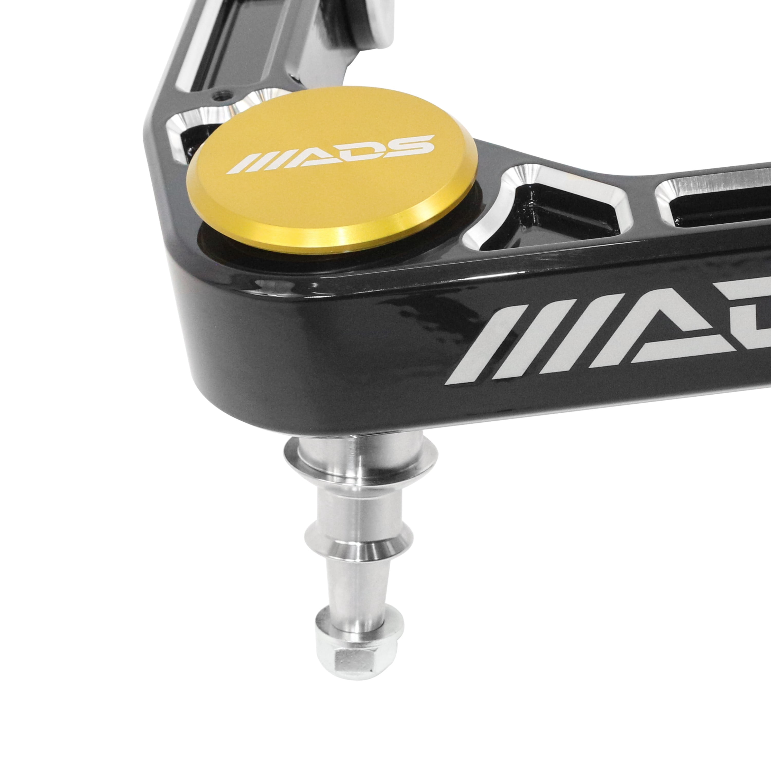 ADS Racing Shocks 100ADS-10076 Billet Front Upper Control Arm Kit , Front Upper for 03-24 Toyota 4Runner