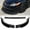 Painted Black, variant on Stay Tuned Performance Front Bumper Spoiler Lip For 2006-2008 Honda Civic 2DR JDM CS-Style Matt Black