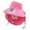 Hot Pink-e, variant on ibiyuan Solar Fan Hat Outdoor Wide Brim Hats for Women Usb & Solar Powered Fishing Hat for Men 2-In Hands-Free Hat Fan Mens Sun Hat Fan Hat for Camping & Beach