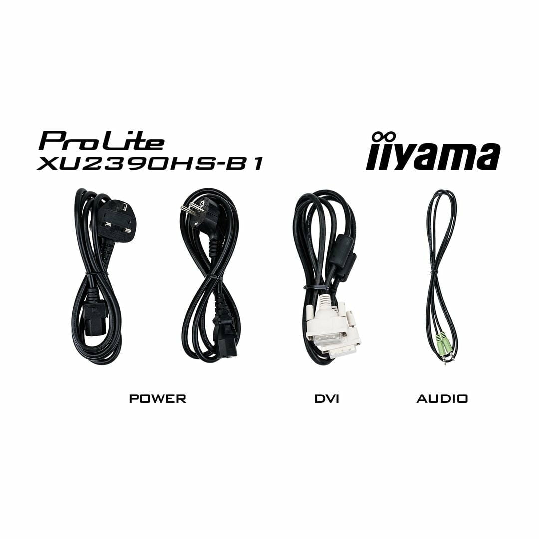 iiyama ProLite XU2390HS-B1 23