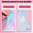 thumbnail image 6 of Daiosportswear Multicolor Expandable A4 File Folder, 8 Pocket Document Organizer, Plastic, Waterproof, 12.8x9.8in, Storage Solution, office Supplies, Desk Accessories, File Management System, 6 of 6