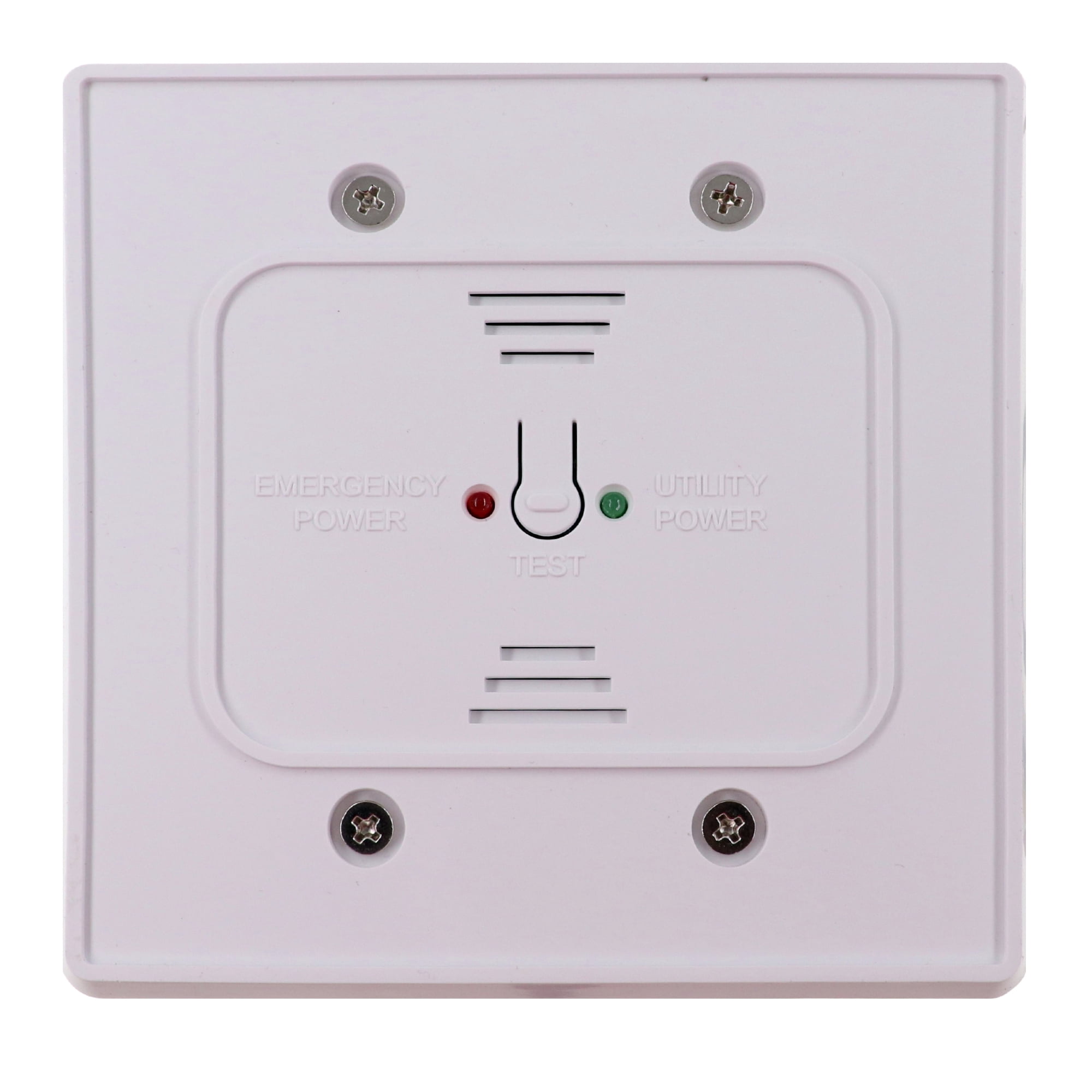 LVS Controls LUTALCRD Emergency Lighting Power Control, 120277V, 20A
