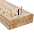 thumbnail image 4 of Set de juego de mesa Cribbage Pacific Shore Games Wooden 3 Track, 4 of 8