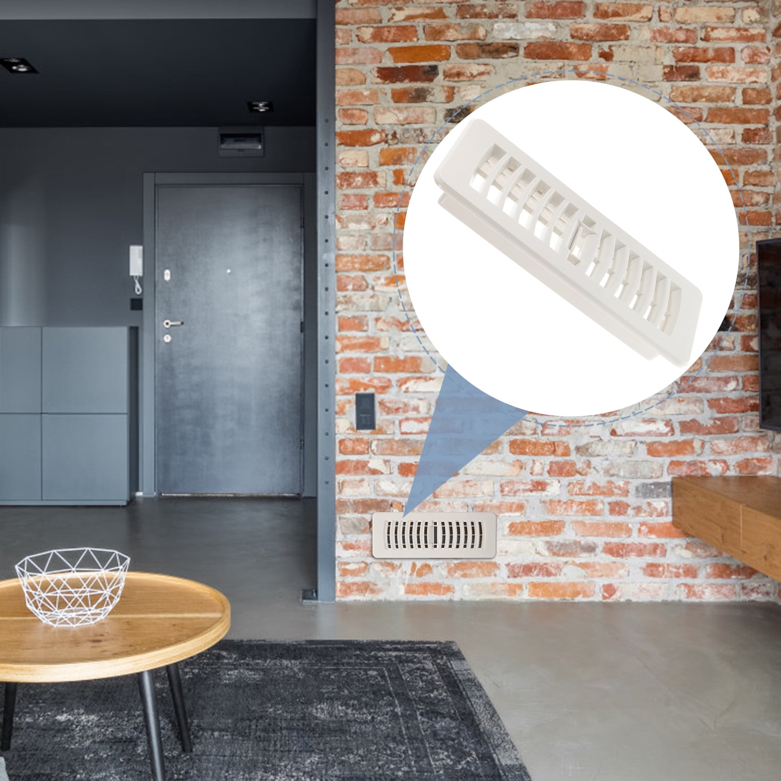 floor grilles for air conditioning