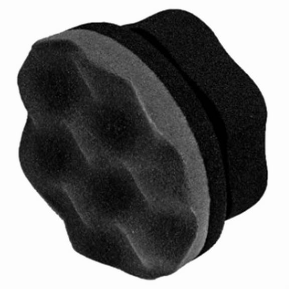 Rollbacks & More Pro Tire Hex Grip Applicator,Tire Shine Car Detailing Foam Sponge Tool, for Trim Accessories, Wheel Cleaner Rim