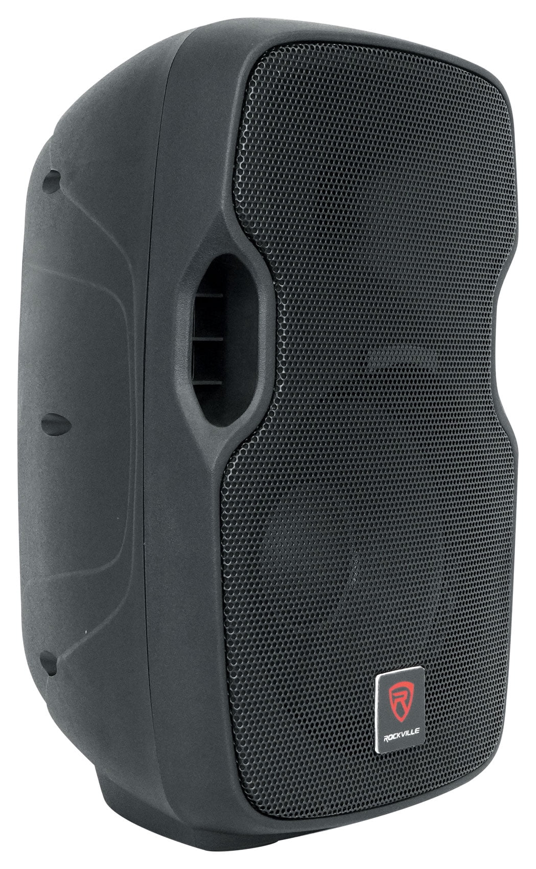 Rockville BPA10 10" Professional Powered Active 400w DJ PA Speaker w Bluetooth