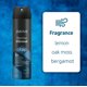thumbnail image 3 of ABOVE 72 Horas Desodorante Antitranspirante en Spray, Derma Clínica, 90 g, 3 of 6