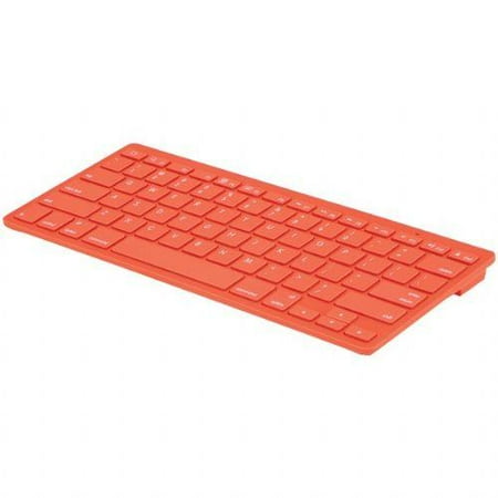 MERKURY M-BTWK35 WIRELESS BLUETOOTH(R) KEYBOARD (ORANGE)