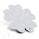 thumbnail image 3 of Paquete de 150 Porta Clips de Globo Con Forma de Flor Portátil para Decoraciones de Eventos de Boda Suministros de Fiesta de Cumpleaños, 3 of 5