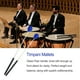 thumbnail image 5 of Eigraketly Timpani Mallet Professional Playing Hammers Universal Music Hammer Handle Mallets Drum Learner Beginner with Simple Type2 NO2 Eigraketly OD023215-00, 5 of 6