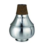 Jo Ral TRB3 Tenor Trombone Aluminum Wah-Wah Bubble Mute