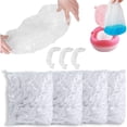 thumbnail image 1 of Fundas para Silla de Orinal con Elástico, Bolsas Portátiles Desechables para Entrenamiento de Orinal, Fundas de Repuesto para Orinal, Cubierta de Asiento de Inodoro, 1 of 4