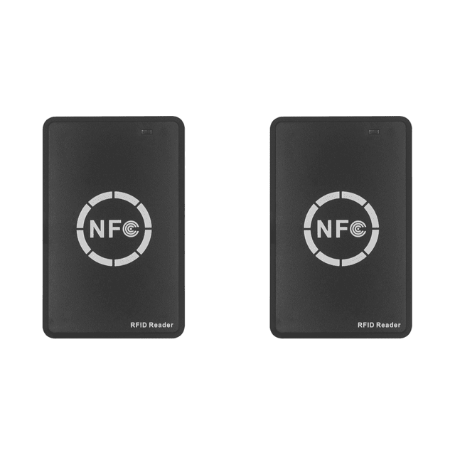 Lector RFID 13 56 MHz/125 KHz/250 KHz Replicador Etiquetas NFC 125