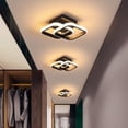 thumbnail image 3 of LED Ceiling Light, Modern Ceiling Lamp, Light Fixture for Living Room, Bathroom, 220V, 3 of 8