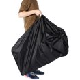 thumbnail image 4 of Funda Universal para cochecito de bebé, bolsa de transporte, bolsa de viaje para cochecito, funda para niños pequeños, portátil, grande, para cochecito, bolsa de almacenamiento para avión, soporte pa TUNC Sencillez, 4 of 5