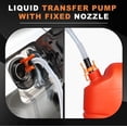 thumbnail image 4 of Bomba de batería portátil Jecatiy Fuel Transfer 8.3L/min, 4 of 7