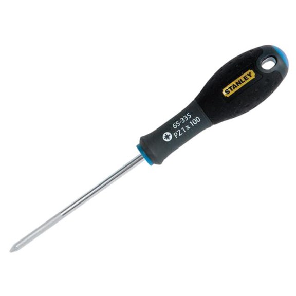 STANLEY - FatMax® Screwdriver Pozidriv Tip PZ1 x 100mm