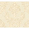 thumbnail image 1 of Luxury - A High Quality Ensemble Cream Wallpaper Roll, Traditional Wall Decor, 1 of 1