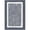 Dark Gray, variant on Findosom 3pcs Bathroom Rugs Set with U-Shaped Mat, Non Slip, Quick Drying, Ultra Soft and Water Absorbent Bath Rug Mat Carpet Machine Washable 18"x26"+18"x48"+U Shape 20"x24" Dark Gray
